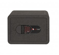 Сейф мебельный MySafe MSR.25.E Black фотография