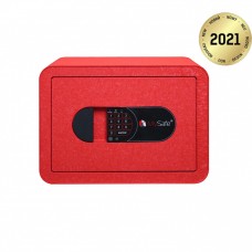 Сейф мебельный MySafe MSR.25.E Red фотография