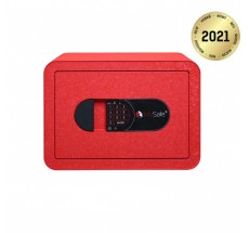 Сейф мебельный MySafe MSR.25.E Red фотография
