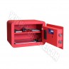 Сейф мебельный MySafe MSR.25.E Red фотография №2