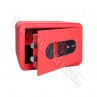 Сейф мебельный MySafe MSR.25.E Red фотография №5
