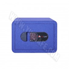 Сейф мебельный MySafe MSR.25.E Blue фотография