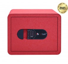 Сейф мебельный MySafe MSR.30.E Red фотография