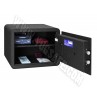 Сейф мебельный MySafe MSR.30.E Black фотография №2