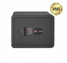 Сейф мебельный MySafe MSR.30.E Black фотография