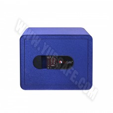 Сейф мебельный MySafe MSR.30.E Blue фотография