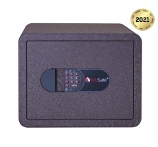 Сейф мебельный MySafe MSR.30.E Brown фотография