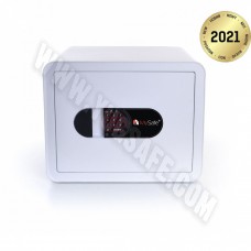 Сейф мебельный MySafe MSR.30.E White фотография