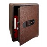 Сейф мебельный MySafe MSR.50.E Brown фотография №3