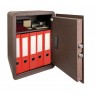 Сейф мебельный MySafe MSR.50.E Brown фотография №2