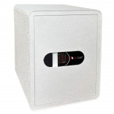 Сейф мебельный MySafe MSR.50.E White фотография