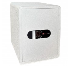Сейф мебельный MySafe MSR.50.E White фотография