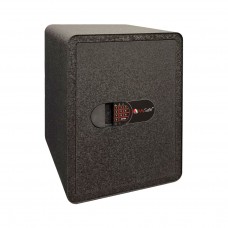 Сейф мебельный MySafe MSR.50.E Black фотография