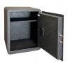 Сейф мебельный MySafe MSR.50.E Black фотография №4