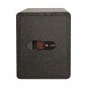 Сейф мебельный MySafe MSR.50.ET Black фотография №6