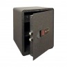 Сейф мебельный MySafe MSR.50.ET Black фотография №4