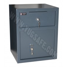 Сейф депозитный Griffon RD.48.K фотография
