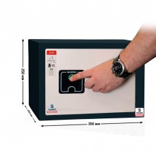 Сейф мебельный GRIFFON S.25.FP фотография