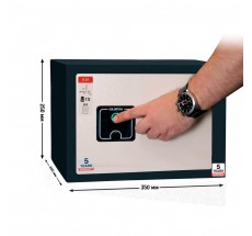 Сейф мебельный GRIFFON S.25.FP фотография