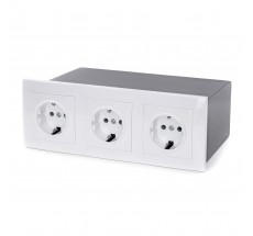 Мини сейф-розетка Griffon SK.3 фотография