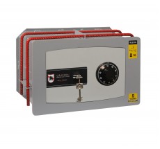 Сейф встраиваемый GRIFFON W.2319.K.C фотография