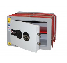 Сейф встраиваемый GRIFFON W.3228.E Left фотография